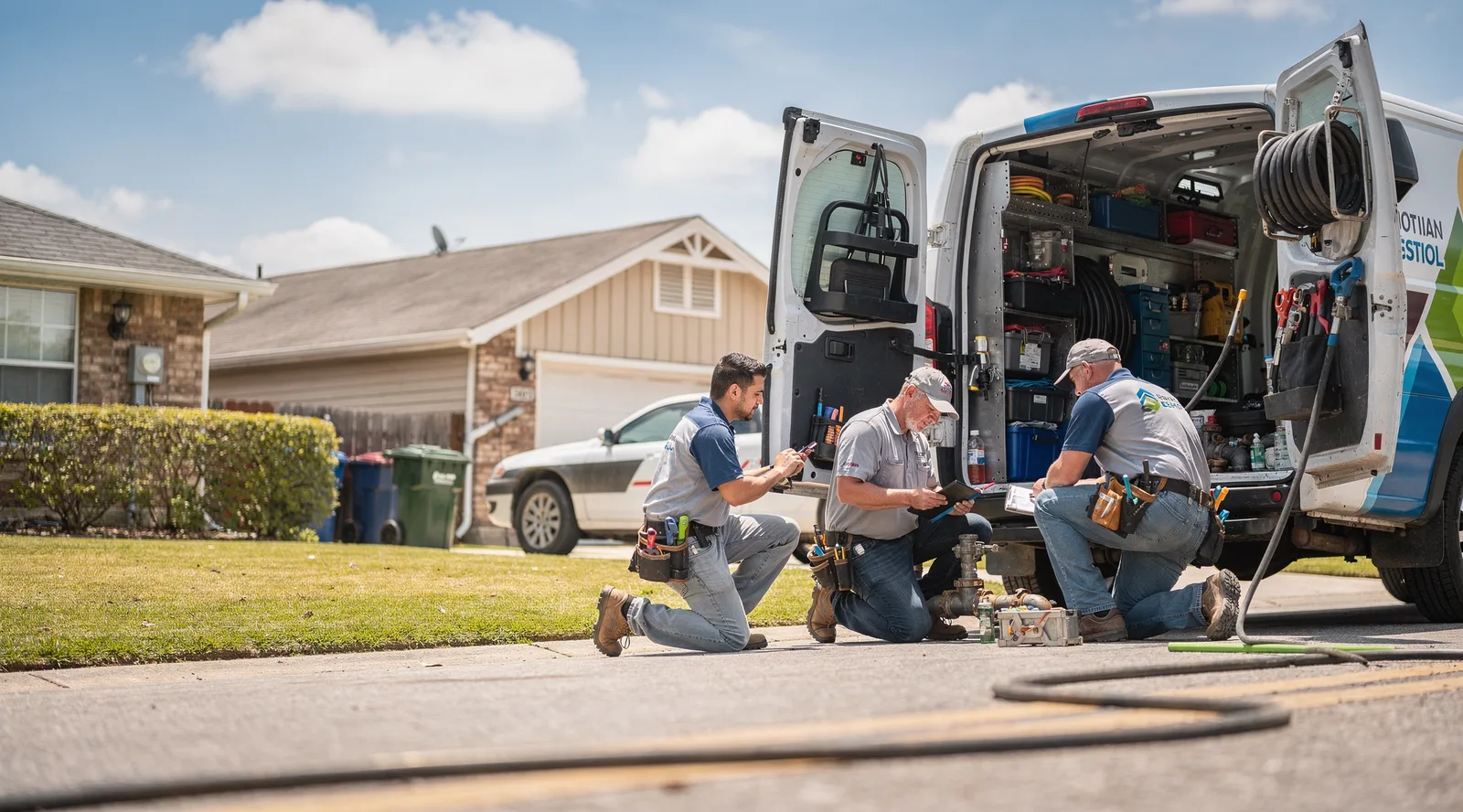 Emergency Plumber in Smithfield, VA near me